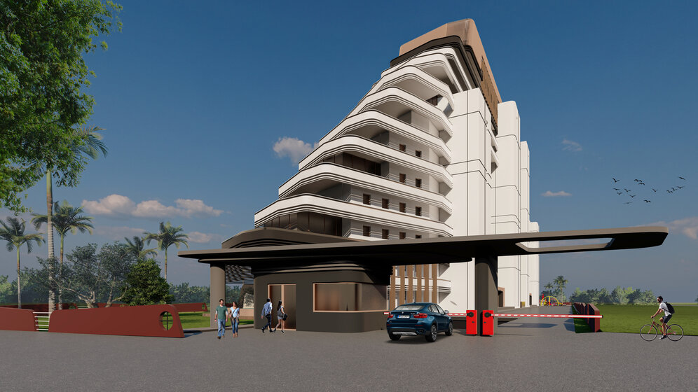 Edificios nuevos - Antalya, Türkiye - imagen 8
