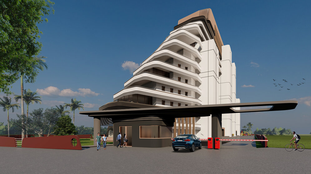 Edificios nuevos - Antalya, Türkiye - imagen 20