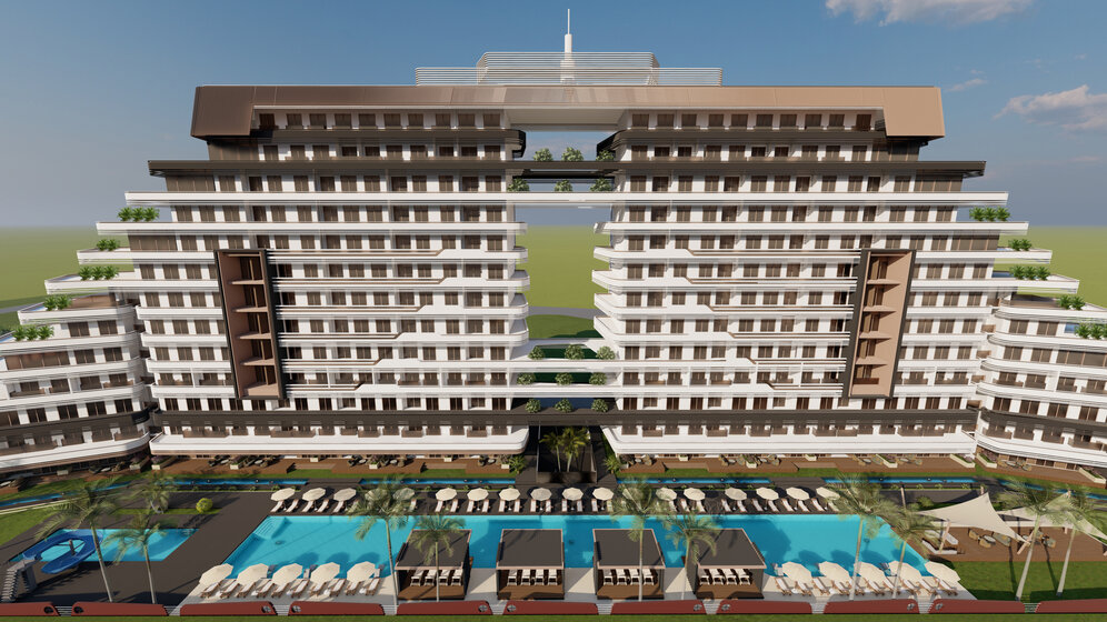 Apartamentos - Antalya, Türkiye - imagen 19