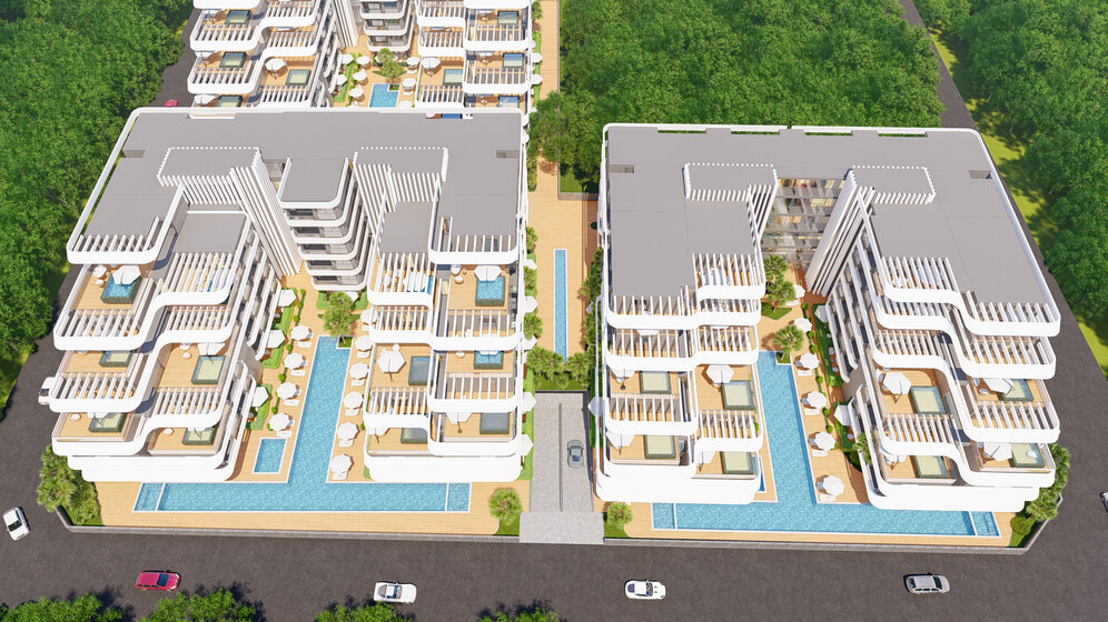 Edificios nuevos - Antalya, Türkiye - imagen 35