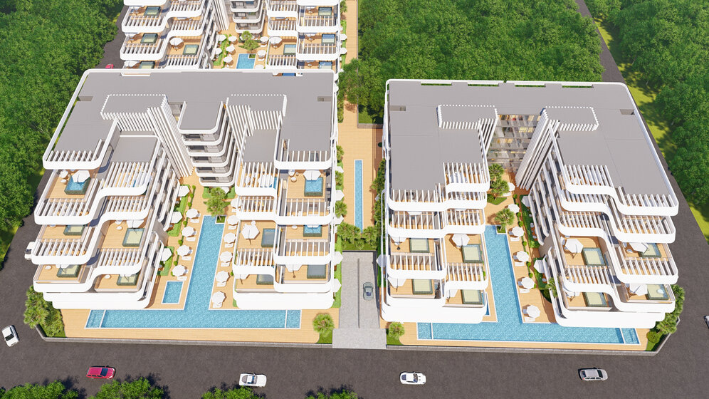 Новостройки - Antalya, Türkiye - изображение 11