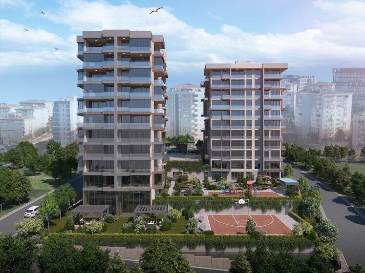 Новостройки - Istanbul, Türkiye - изображение 24