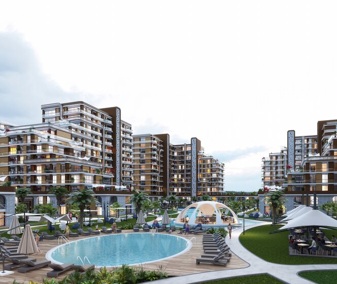 Apartments – İstanbul, Türkei – Bild 1