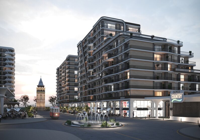 Edificios nuevos - Istanbul, Türkiye - imagen 4