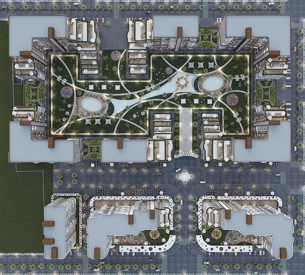 Edificios nuevos - Istanbul, Türkiye - imagen 2