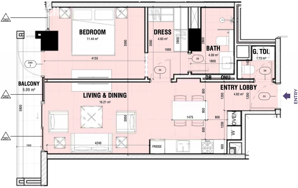 Catch Residences By IGO – resim 2