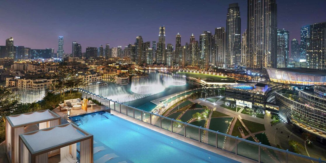 Apartamentos - Dubai, United Arab Emirates - imagen 36