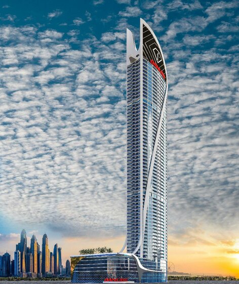 Neubauten – Dubai, United Arab Emirates – Bild 1