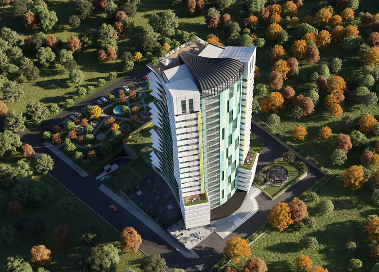 Апартаменты - Istanbul, Türkiye - изображение 2