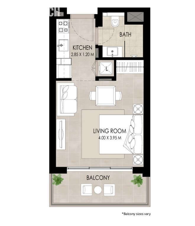 Holland Gardens – resim 2