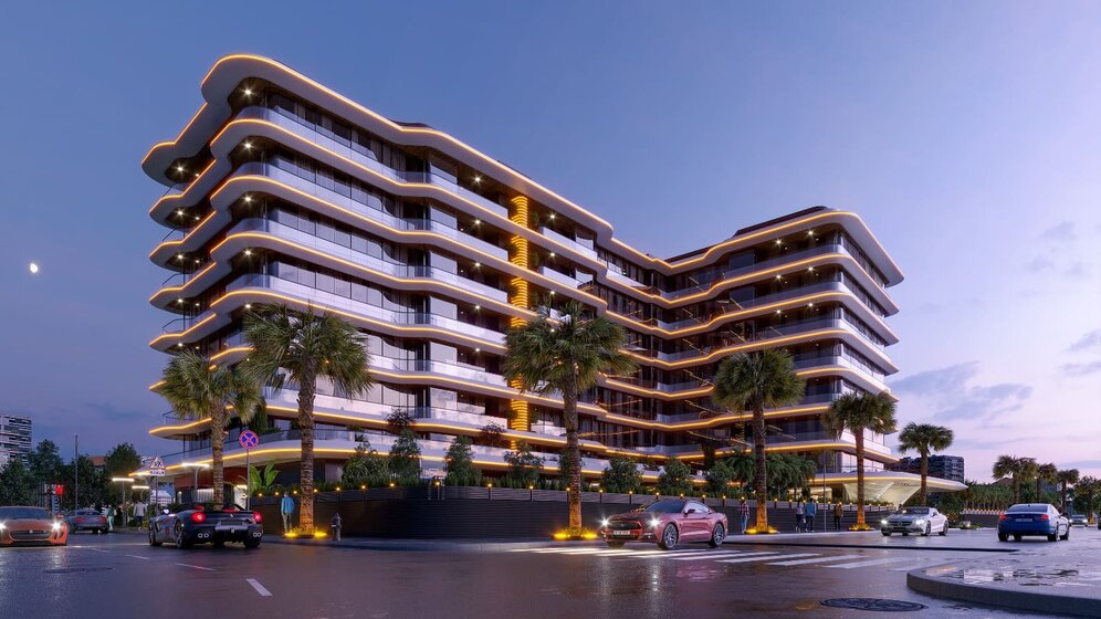 Новостройки - Izmir, Türkiye - изображение 3