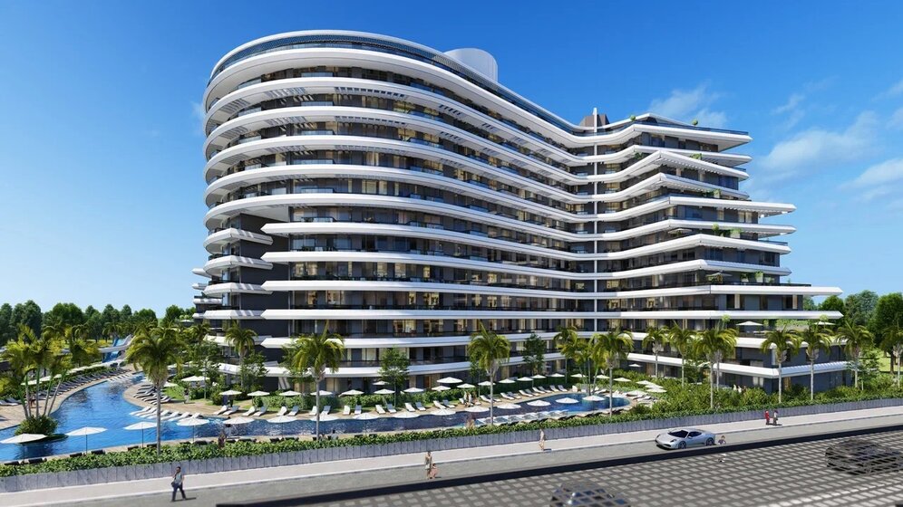 Edificios nuevos - Antalya, Türkiye - imagen 5