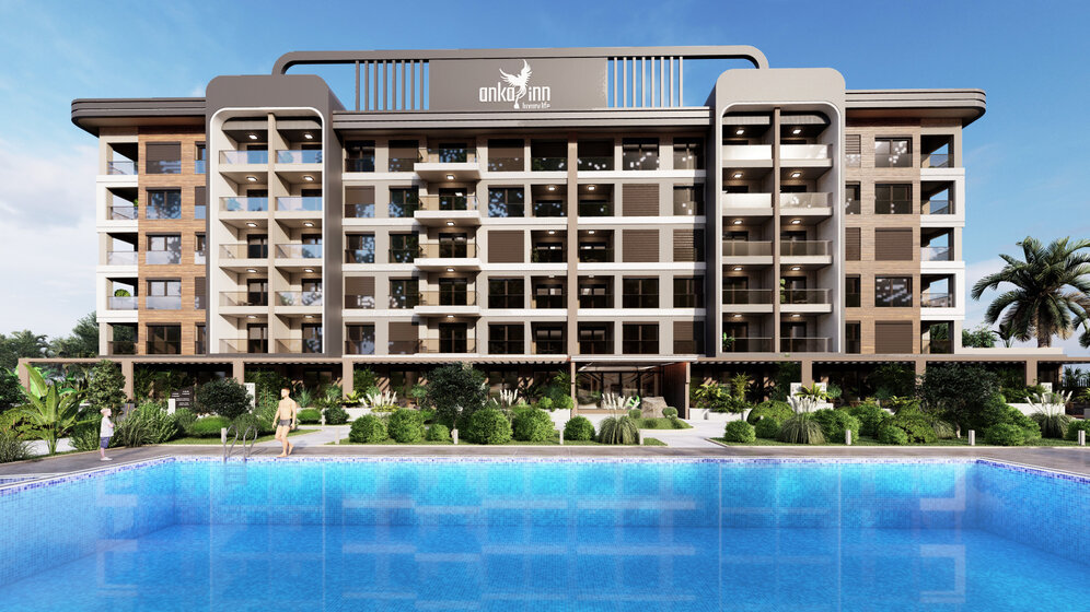 Новостройки - Antalya, Türkiye - изображение 27