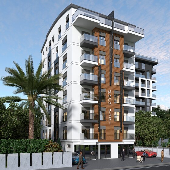 Apartments – Antalya, Türkei – Bild 9