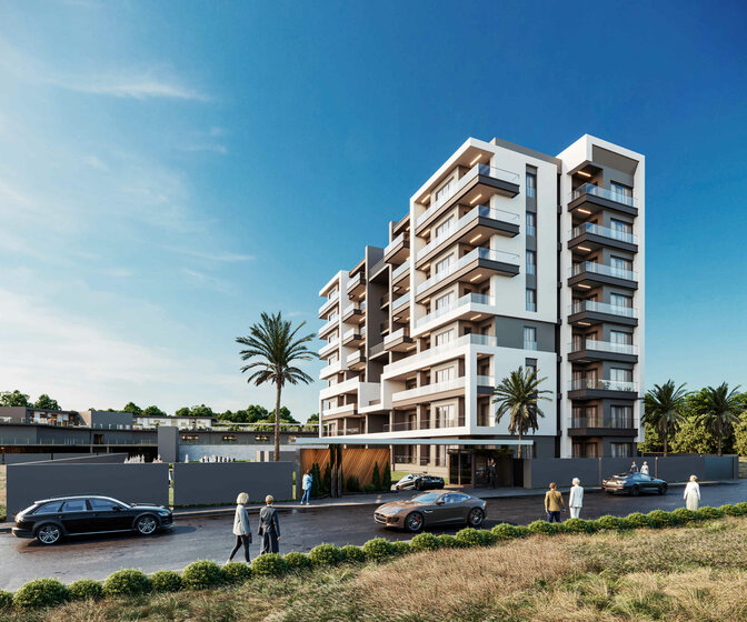 Edificios nuevos - Antalya, Türkiye - imagen 16