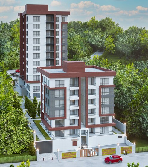 Apartments – İstanbul, Türkei – Bild 5