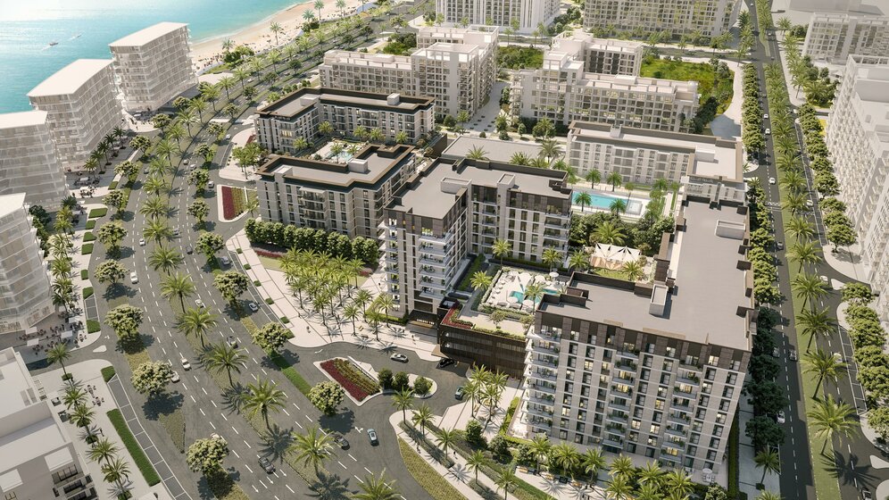 Апартаменты - Sharjah, United Arab Emirates - изображение 17
