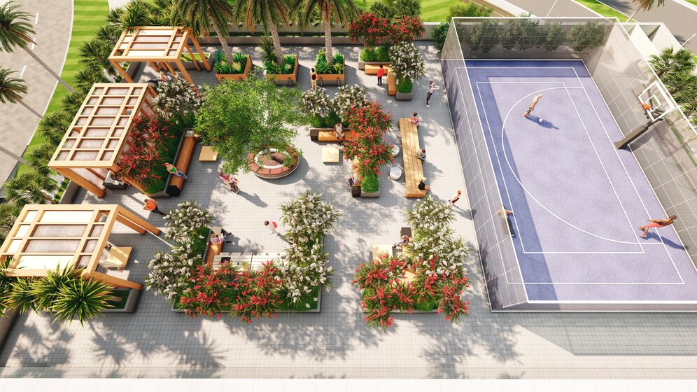 Stüdyo daireler – Dubai, Birleşik Arap Emirlikleri – resim 15