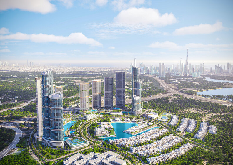 Yeni binalar – Dubai, Birleşik Arap Emirlikleri – resim 10