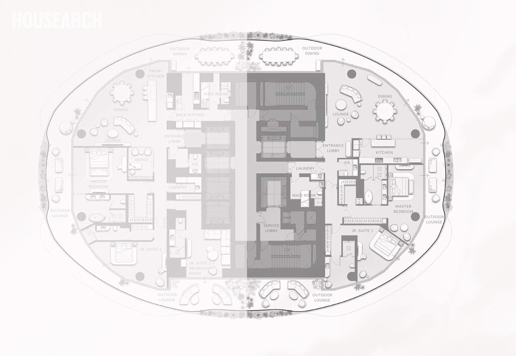 Como Residences - изображение 2