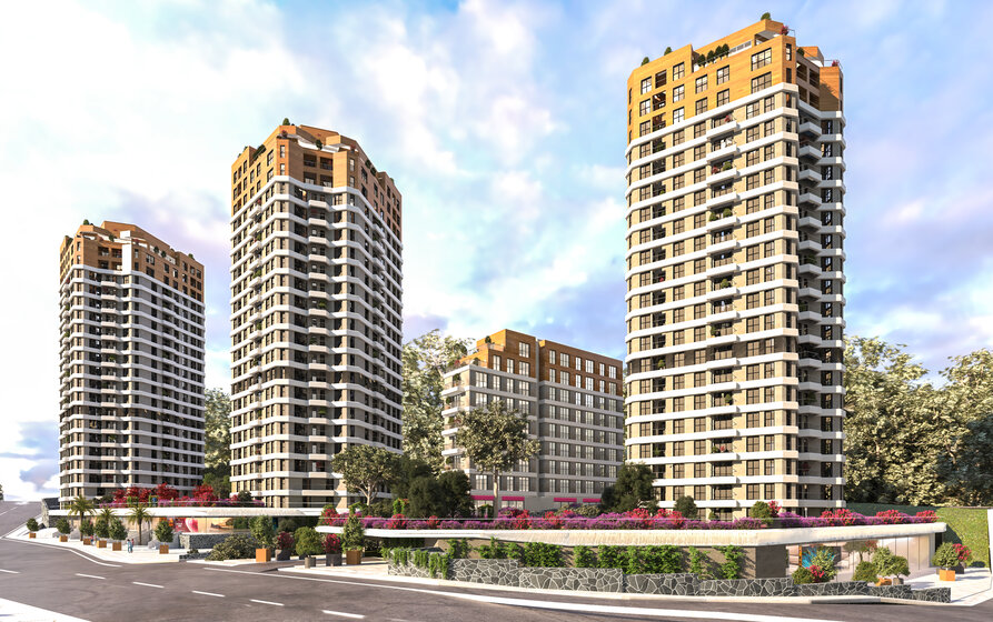 Новостройки - Istanbul, Türkiye - изображение 34
