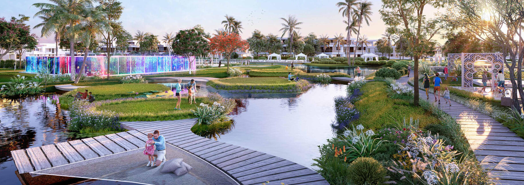 DAMAC Lagoons - Morocco – resim 13