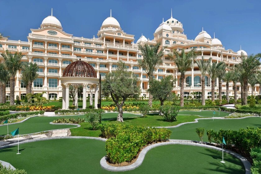 Raffles The Palm Dubai – Bild 2