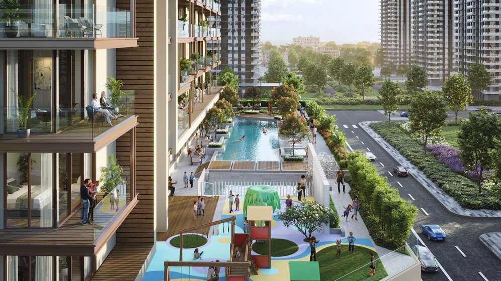 Neubauten – Dubai, United Arab Emirates – Bild 14