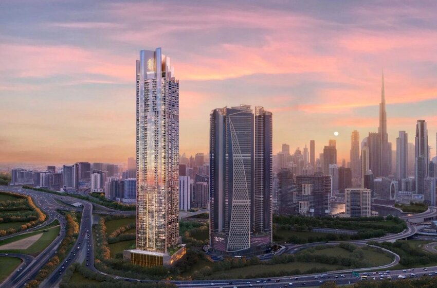 Neubauten – Dubai, United Arab Emirates – Bild 9