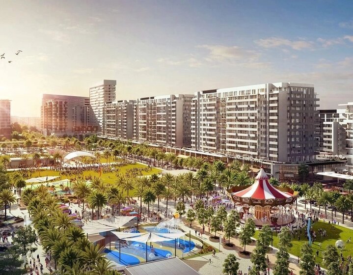 Yeni binalar – Dubai, Birleşik Arap Emirlikleri – resim 35