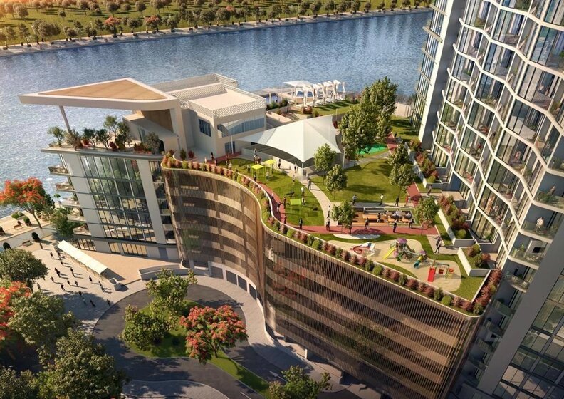 Neue Gebäude – Dubai, United Arab Emirates – Bild 16