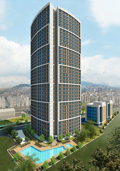Yeni binalar – İstanbul, Türkiye – resim 30