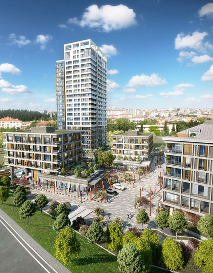 Nouveaux immeubles - Istanbul, Türkiye - image 19