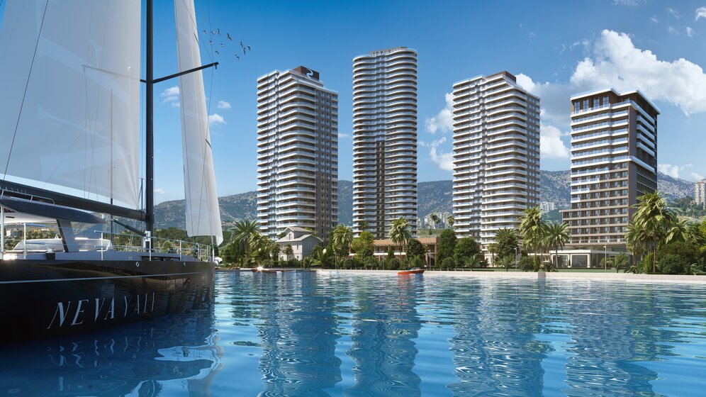 Edificios nuevos - İzmir, Türkiye - imagen 8