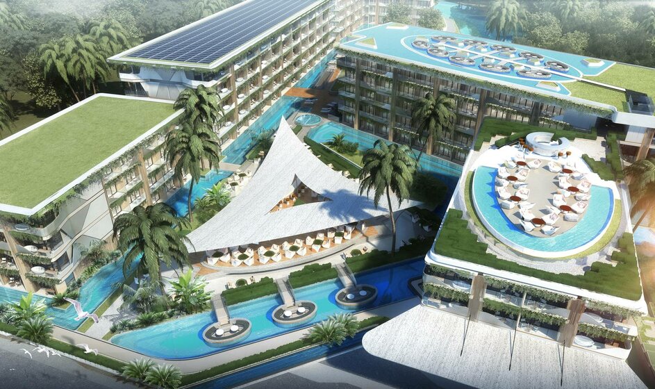 Апартаменты - Phuket, Thailand - изображение 2