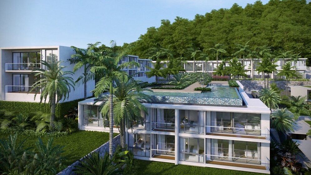 Stüdyo daireler – Phuket, Tayland – resim 21