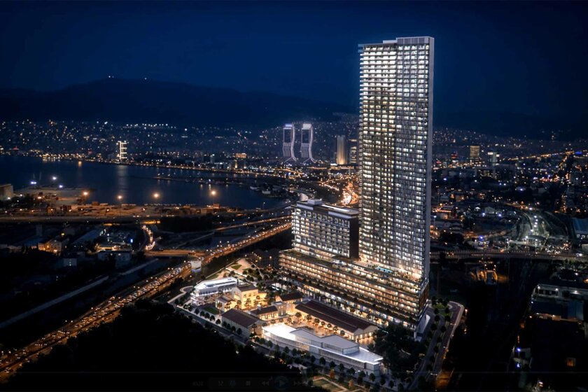 Yeni binalar – İzmir, Türkiye – resim 1