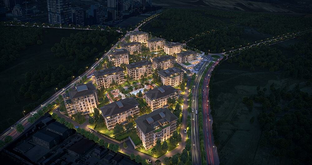 Apartamentos - Istanbul, Türkiye - imagen 10