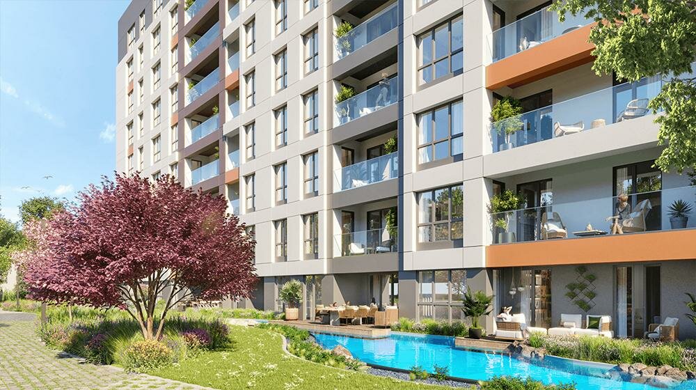 Apartments – İstanbul, Türkei – Bild 1