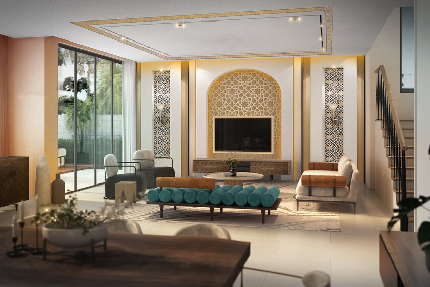 Villas and townhouses for sale in Damac Lagoons - image 5