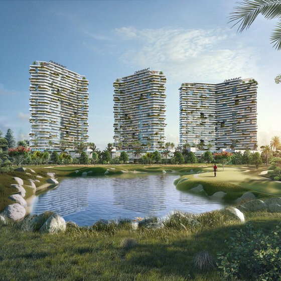 Häuser – Dubai, United Arab Emirates – Bild 1