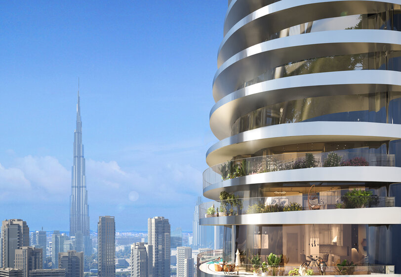 Apartamentos a la venta - Dubai - Comprar para 449.300 $ — imagen 4