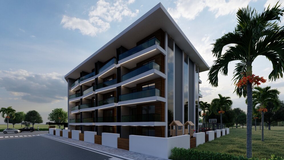 Новостройки - Antalya, Türkiye - изображение 4