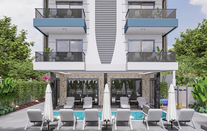 Apartamentos - Antalya, Türkiye - imagen 34