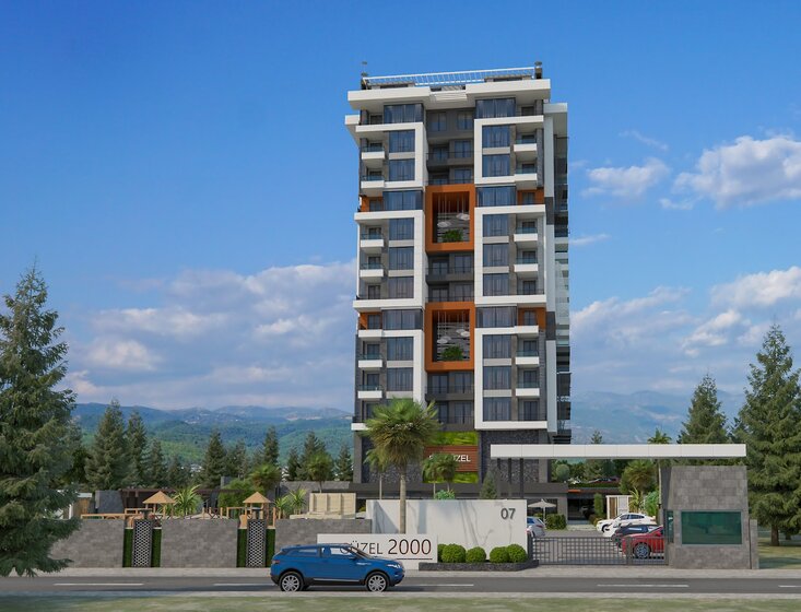 Doppelhäuser – Antalya, Türkei – Bild 3