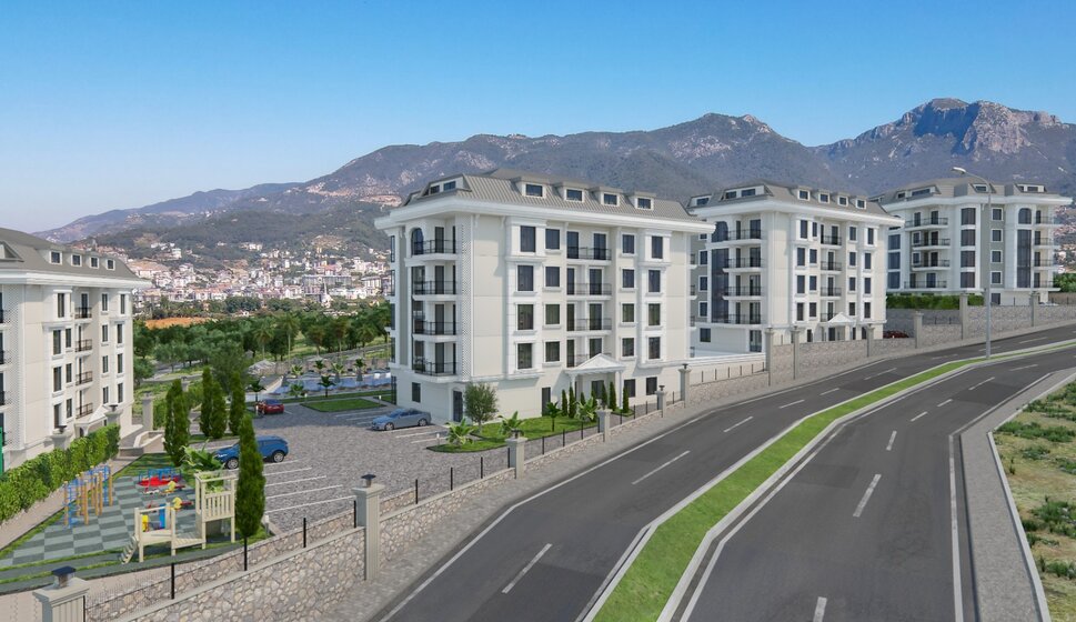 Apartamentos - Antalya, Türkiye - imagen 2