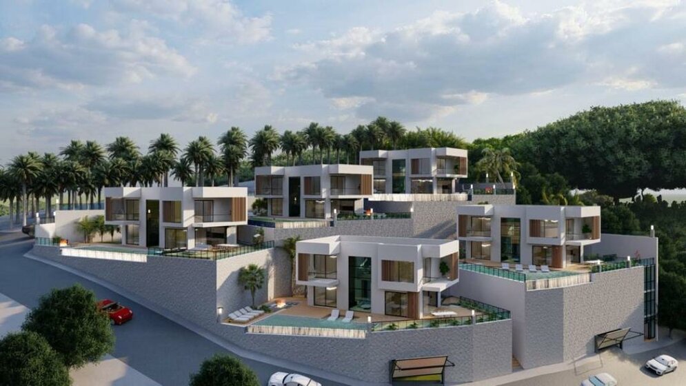 Edificios nuevos - Antalya, Türkiye - imagen 23