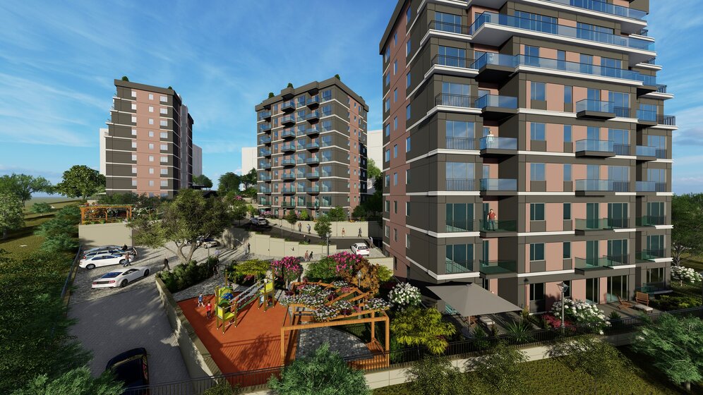 Apartments – İstanbul, Türkei – Bild 24