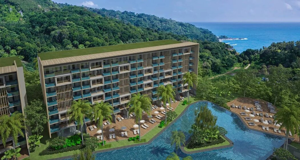 Апартаменты - Phuket, Thailand - изображение 23