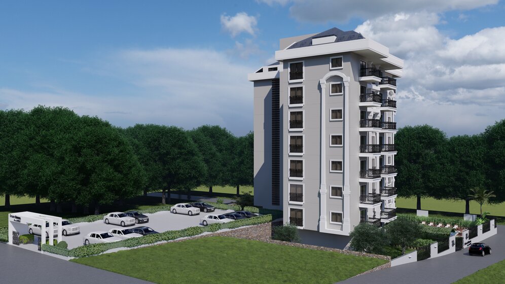 Новостройки - Antalya, Türkiye - изображение 15